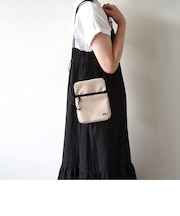 【MEI メイ】サコッシュ ミニバッグ ミニショルダー ポシェット サコッシュ  ポシェット 肩掛け 斜めがけ 【000-233009】 