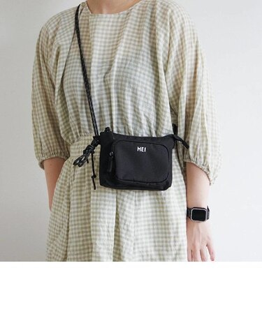 【MEI メイ】 ショルダー カバン ミニバッグ ボディバッグ【000-241010 SHOULDER】