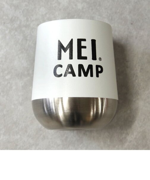 【MEI メイ】 サーモタンブラー 丸底 ステンレス製 真空 二重 二層 タンブラー 保冷 保温 結露防止 310ml 【cmp-000012】