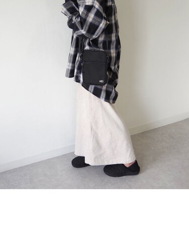 【MEI メイ】 モックサンダル サボ バブーシュ ボア キルティング ルームシューズ 室内 防寒 【mei-shl-233001 shm-233001】