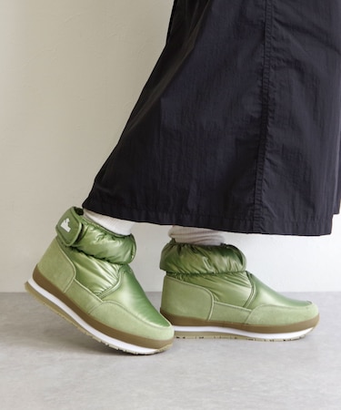【RUBBER DUCK ラバーダック】 スポーティスノージョガー ナイロン【Sporty SnowJogger Nylon】