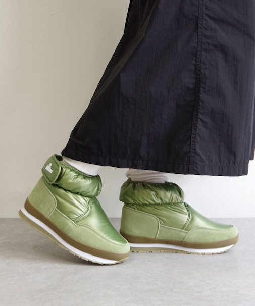 【RUBBER DUCK ラバーダック】 スポーティスノージョガー ナイロン【Sporty SnowJogger Nylon】