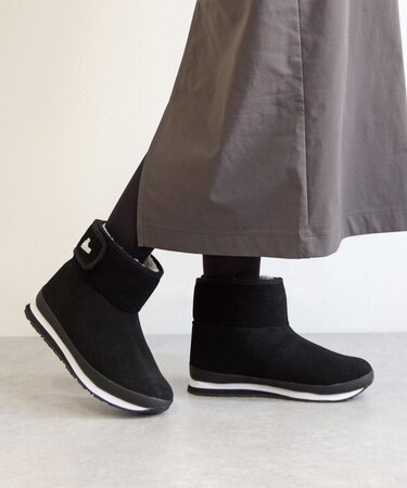 【RUBBER DUCK ラバーダック】 スポーティスノージョガー スエード【SPORTY SNOWJOGGER SUEDE】