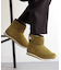 【RUBBER DUCK ラバーダック】 スポーティスノージョガー スエード【SPORTY SNOWJOGGER SUEDE】