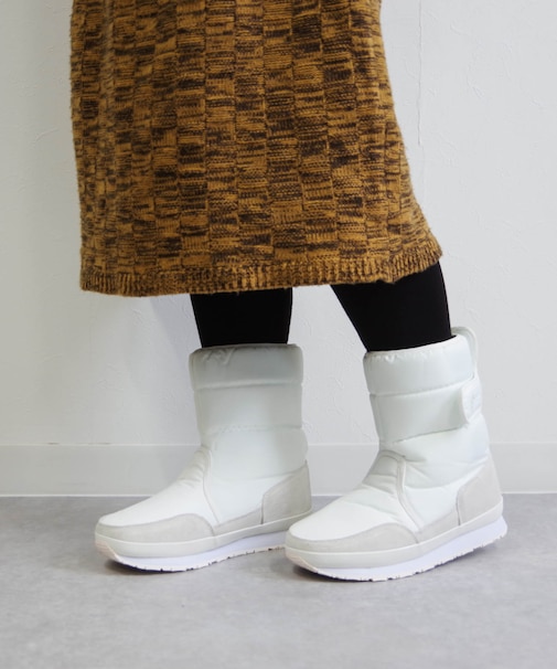 【RUBBER DUCK ラバーダック】 クラシックスノージョガー スノーブーツ【CLASSIC SNOWJOGGER】