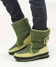 【RUBBER DUCK ラバーダック】 クラシックスノージョガー スノーブーツ【CLASSIC SNOWJOGGER】
