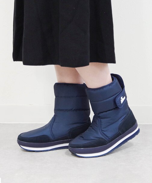 【RUBBER DUCK ラバーダック】 クラシックスノージョガー スノーブーツ【CLASSIC SNOWJOGGER】