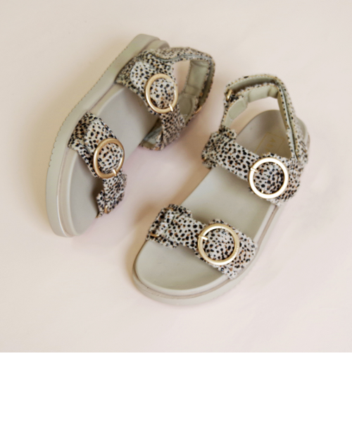 ASFVLT アスファルト】 AZURA SANDALS サンダル｜イーエムシーリテール