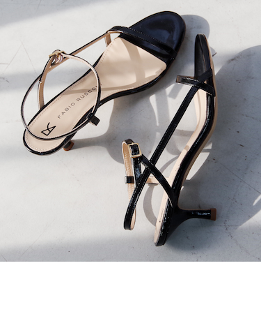 【FABIO RUSCONI ファビオ ルスコーニ】 サンダル 2540