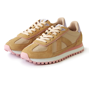 【ASFVLT アスファルト】 【GATE】 BEIGE NUDE PINK LAVENDER 【GAT088】 スニーカー