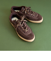 【ASFVLT アスファルト】 【SWING】 BROWN CHOCO CORDUROY 【SWING7404】 スニーカー