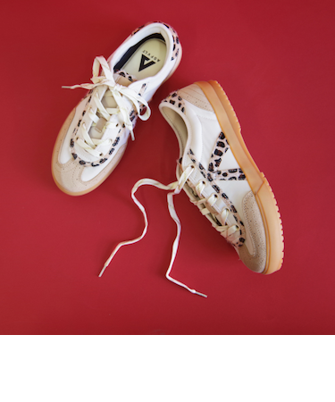 【ASFVLT アスファルト】 【SWING】 TAN LEOPARD 【SWING7403】 スニーカー