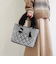 【WOVEN /ウーヴン】 / ECO FUR HANDLE COVER　エコファーハンドルカバー トートバッグ用