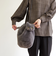 【WOVEN /ウーヴン】 エコファー ねこ 2WAY BAG ショルダーバッグ 猫巾着
