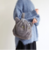 【WOVEN /ウーヴン】 エコファー ねこ フェイス 2WAY BAG 猫巾着 バッグ