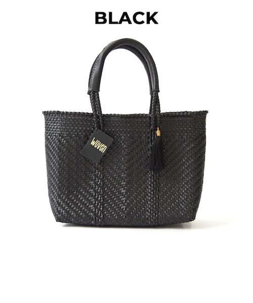 WOVEN ウーヴン】Everyday Tote エブリデイトート メルカドバッグ