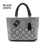 【WOVEN ウーヴン】Small Tote スモールトートメルカドバッグ SMALL S メキシコ製