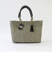 【WOVEN ウーヴン】Small Tote スモールトートメルカドバッグ SMALL S メキシコ製