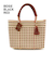 【WOVEN ウーヴン】Small Tote スモールトートメルカドバッグ SMALL S メキシコ製
