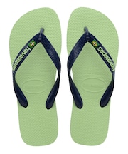 【havaianas ハワイアナス】 サンダル ラバービーチサンダル 【Brasil Logo】