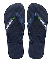 【havaianas ハワイアナス】 サンダル ラバービーチサンダル 【Brasil Logo】