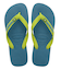 【havaianas ハワイアナス】 サンダル ラバービーチサンダル 【Brasil Logo】