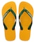 【havaianas ハワイアナス】 サンダル ラバービーチサンダル 【Brasil Logo】