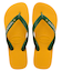 【havaianas ハワイアナス】 サンダル ラバービーチサンダル 【Brasil Logo】