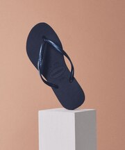 【havaianas ハワイアナス】 サンダル ラバービーチサンダル 【SLIM】