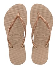 【havaianas ハワイアナス】 サンダル ラバービーチサンダル 【SLIM】
