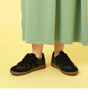 【ASFVLT アスファルト】 【ELITE CLASSIC VELCRO】 BLACK RAFIA 【ELV04】 スニーカー