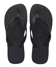 【havaianas ハワイアナス】 キッズ サンダル ラバービーチサンダル 【KIDS TOP 】