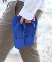 【havaianas ハワイアナス】 キッズ サンダル ラバービーチサンダル 【KIDS TOP 】