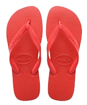 【havaianas ハワイアナス】 キッズ サンダル ラバービーチサンダル 【KIDS TOP 】