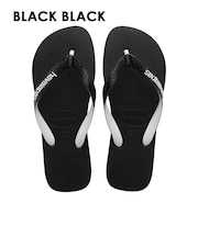 【havaianas ハワイアナス】 レディース サンダル ラバービーチサンダル 【Top Mix】 トップミックス
