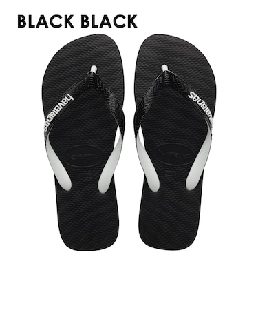 【havaianas ハワイアナス】 レディース サンダル ラバービーチサンダル 【Top Mix】 トップミックス
