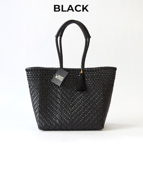 WOVEN ウーヴン】Everyday Tote エブリデイトート メルカドバッグ