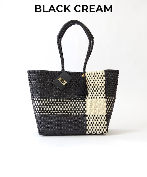 WOVEN ウーヴン】Everyday Tote エブリデイトート メルカドバッグ