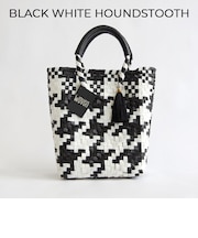 【WOVEN ウーヴン】ミニトート メルカドバッグ  かごバッグ メキシコ製