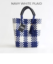 【WOVEN ウーヴン】ミニトート メルカドバッグ  かごバッグ メキシコ製