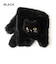 【WOVEN /ウーヴン】 ECO FUR NEKO FLAP COVER エコファー ねこ フェイス 猫フラップカバー