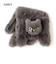 【WOVEN /ウーヴン】 ECO FUR NEKO FLAP COVER エコファー ねこ フェイス 猫フラップカバー