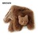【WOVEN /ウーヴン】 ECO FUR NEKO FLAP COVER エコファー ねこ フェイス 猫フラップカバー