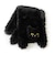 【WOVEN /ウーヴン】 ECO FUR NEKO FLAP COVER エコファー ねこ フェイス 猫フラップカバー