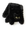 【WOVEN /ウーヴン】 ECO FUR NEKO FLAP COVER エコファー ねこ フェイス 猫フラップカバー