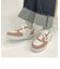 Kitson キットソン キラキラ ヒールスニーカー