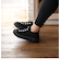 kitson キットソン 軽量 フェイクファー ローテクスニーカー