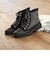 kitson キットソン ハイカットスニーカー サイドジッパー ラインストーン スニーカー 