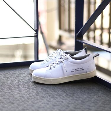 TOKYO CAMPGO 全天候型 4cm4時間防水 スニーカー