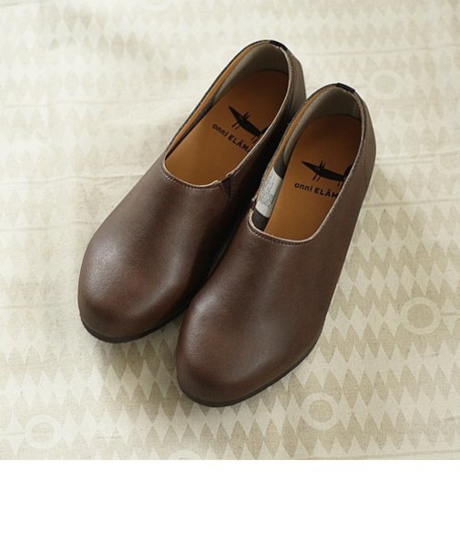 onni ELAMA Uカットバレエシューズ